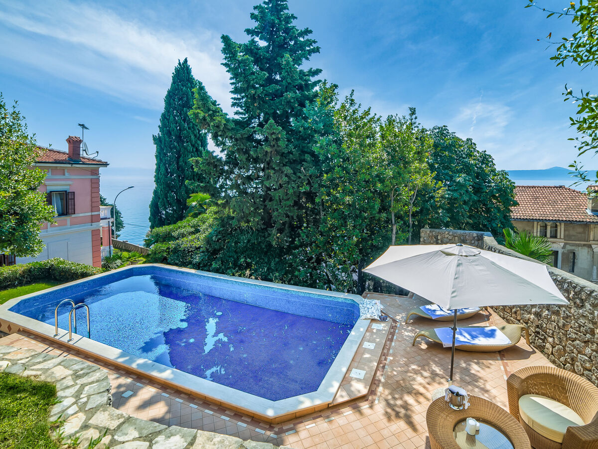 Villa Maria à 20 m de la mer avec piscine privée - Photo 1
