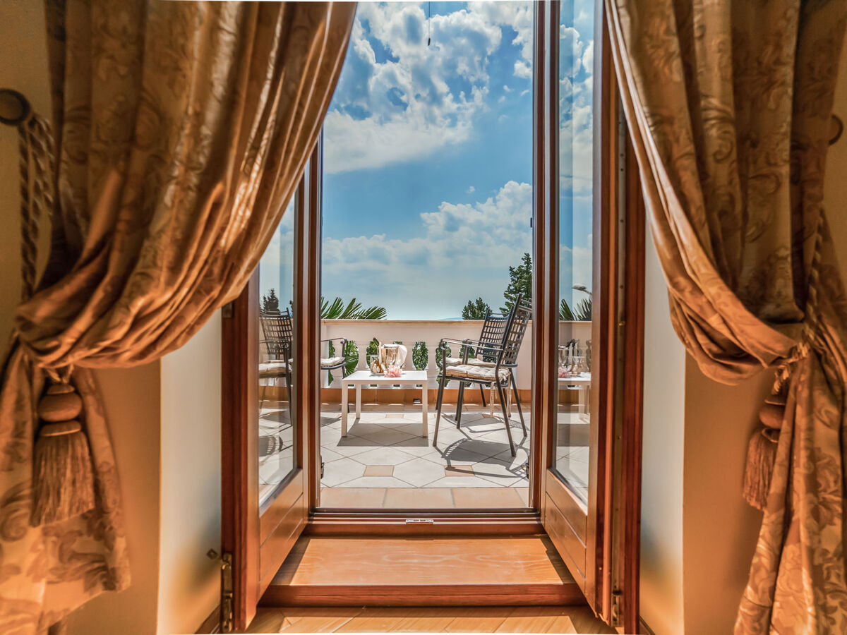 Villa Maria à 20 m de la mer avec piscine privée - Photo 12