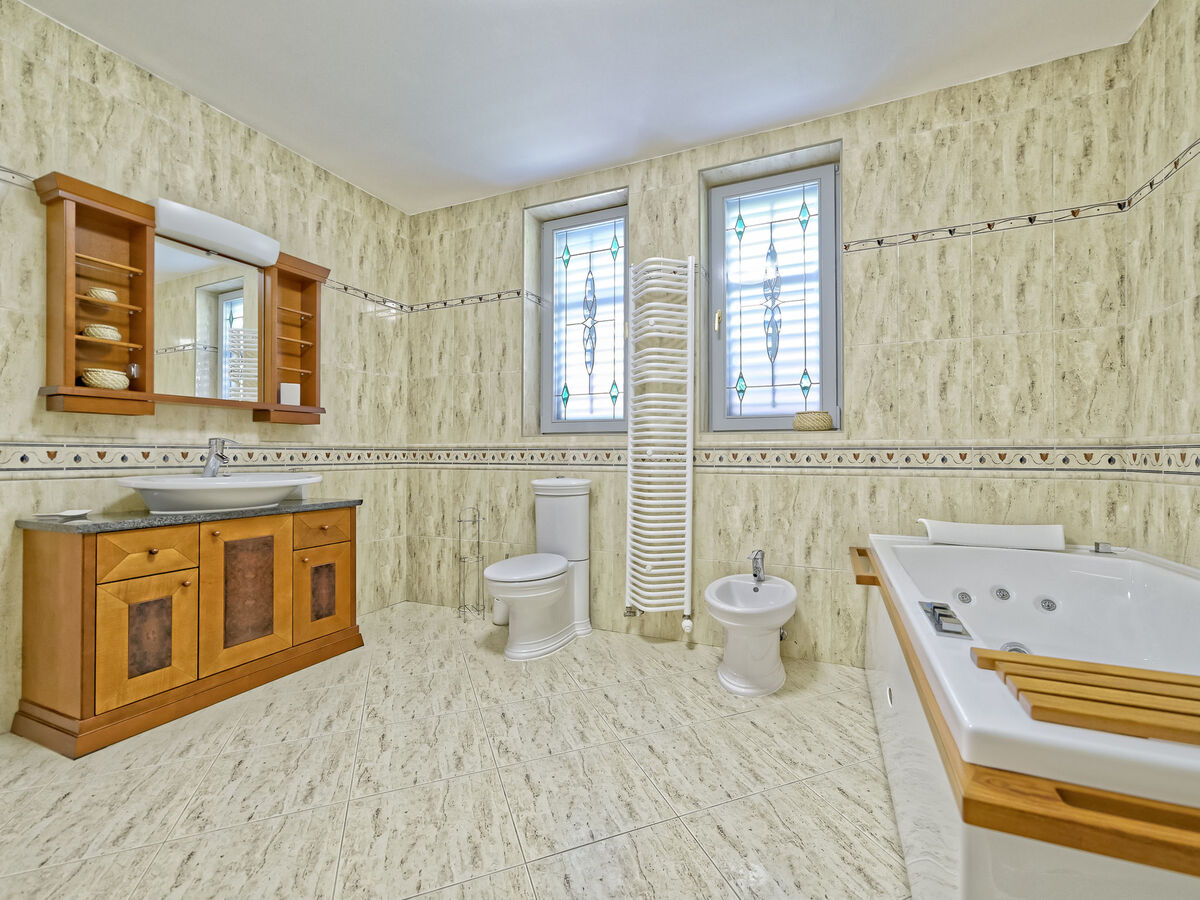 Villa Maria à 20 m de la mer avec piscine privée - Photo 15