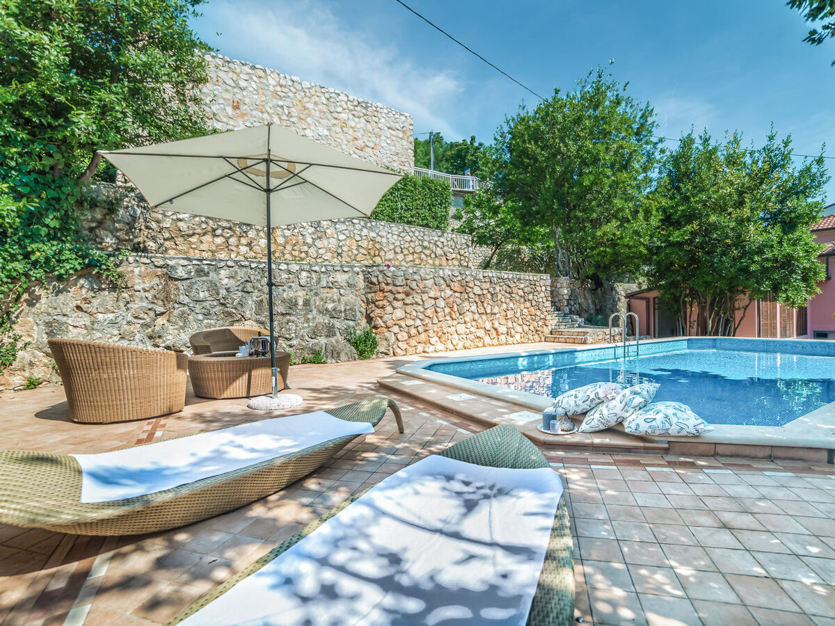 Villa Maria à 20 m de la mer avec piscine privée - Photo 16