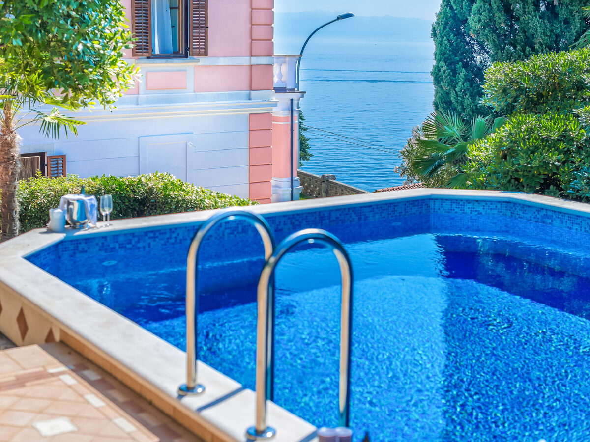 Villa Maria à 20 m de la mer avec piscine privée - Photo 17