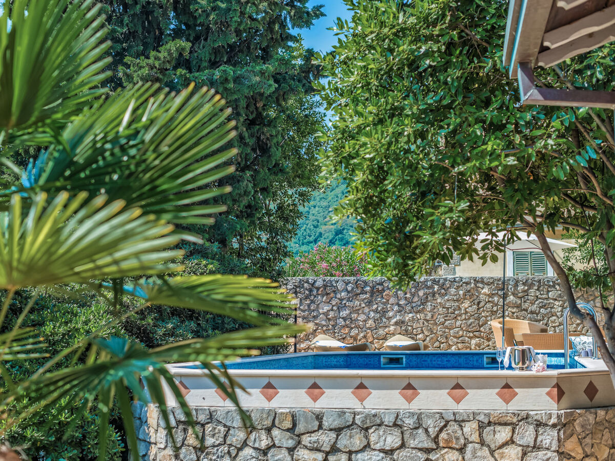 Villa Maria à 20 m de la mer avec piscine privée - Photo 18