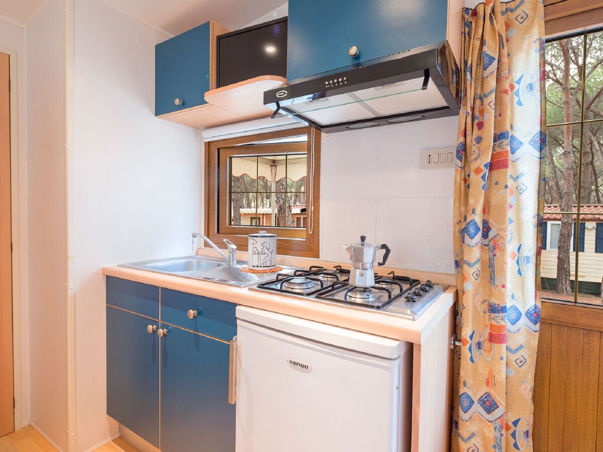 Mobil-home Baia Comfort à Vignola Mare, 400 m plage - Photo 6