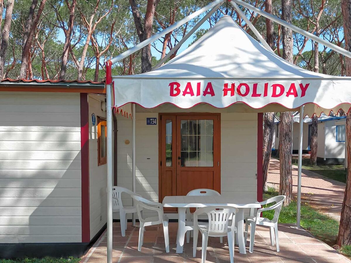 Mobil-home 3 pièces Baia Blu, 400 m plage - Photo 11