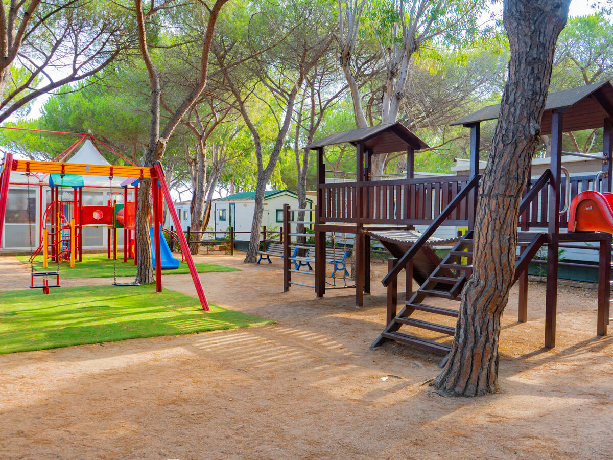 Mobil-home 3 pièces Baia Blu, 400 m plage - Photo 17