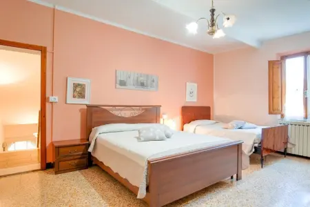 La Casa dei Nonni – Maison Chianni avec piscine : photo 5