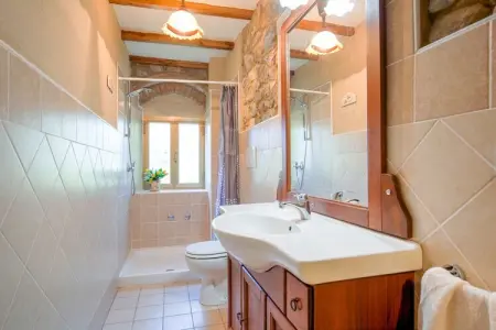 La Casa dei Nonni – Maison Chianni avec piscine : photo 7