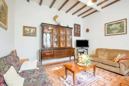 La Casa dei Nonni – Maison Chianni avec piscine : photo 13
