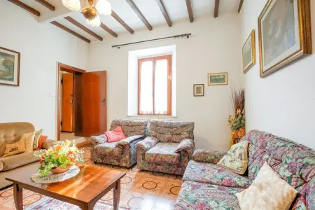La Casa dei Nonni – Maison Chianni avec piscine : photo 14