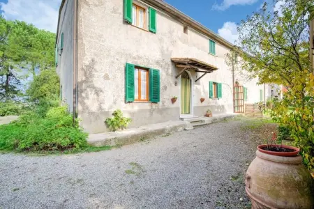 La Casa dei Nonni – Maison Chianni avec piscine : photo 16