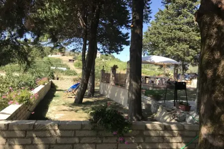 La Casa dei Nonni – Maison Chianni avec piscine : photo 24