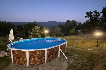 La Casa dei Nonni – Maison Chianni avec piscine : photo 25