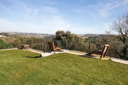 Villa Colina, Villa spacieuse à Salir de Matos, Lisbonne, avec piscine - Photo 3