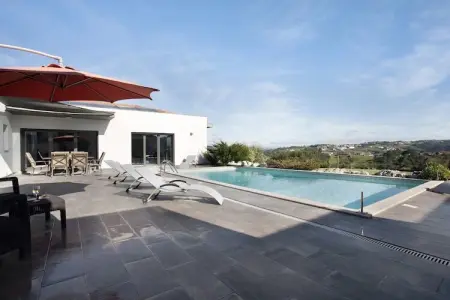 Villa Colina, Villa spacieuse à Salir de Matos, Lisbonne, avec piscine - Photo 7