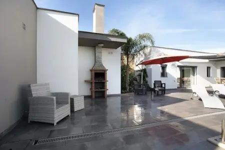 Villa Colina, Villa spacieuse à Salir de Matos, Lisbonne, avec piscine - Photo 17