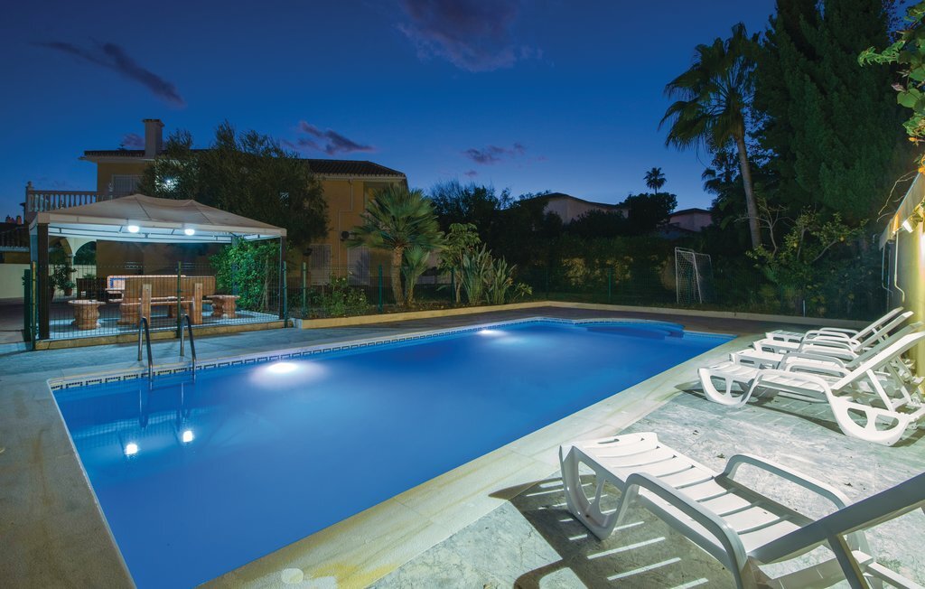 Maison 7 chambres avec piscine privée à 80m de la plage - Photo 5