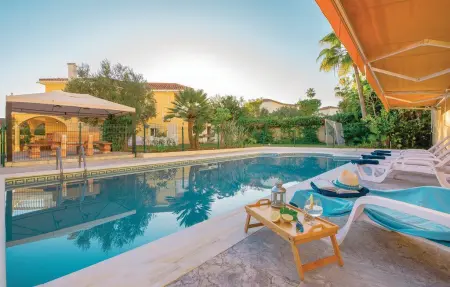 Location maison de vacances à Benalmádena