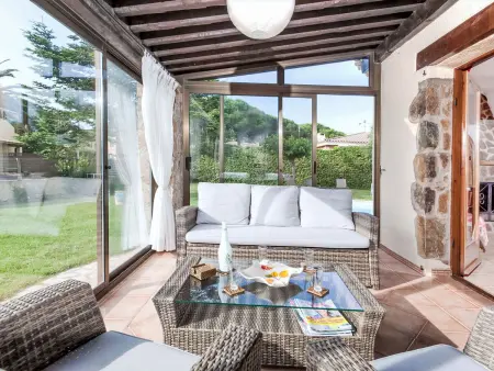Maison Origami avec piscine à Calonge - Photo 2
