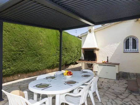 Maison Origami avec piscine à Calonge - Photo 15
