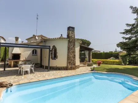 Maison Origami avec piscine à Calonge - Photo 16
