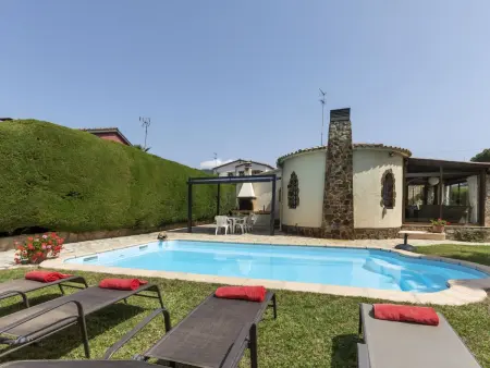 Maison Origami avec piscine à Calonge - Photo 19