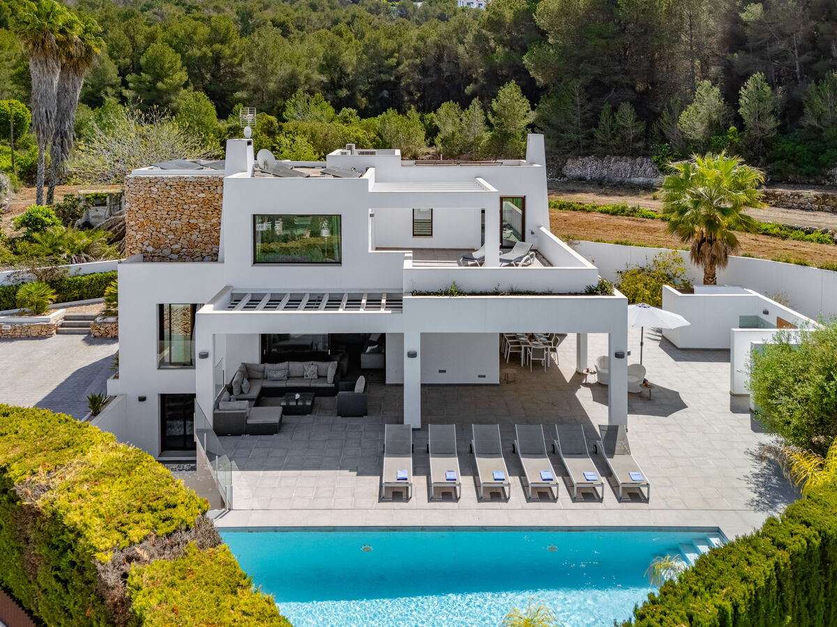Villa Xicoria – 327 m² avec piscine 8x8 m à Javea - Photo 1