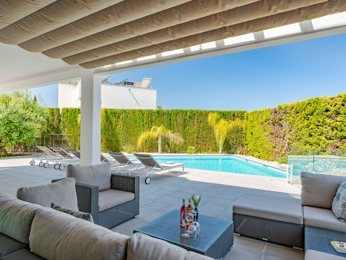 Villa Xicoria – 327 m² avec piscine 8x8 m à Javea - Photo 2