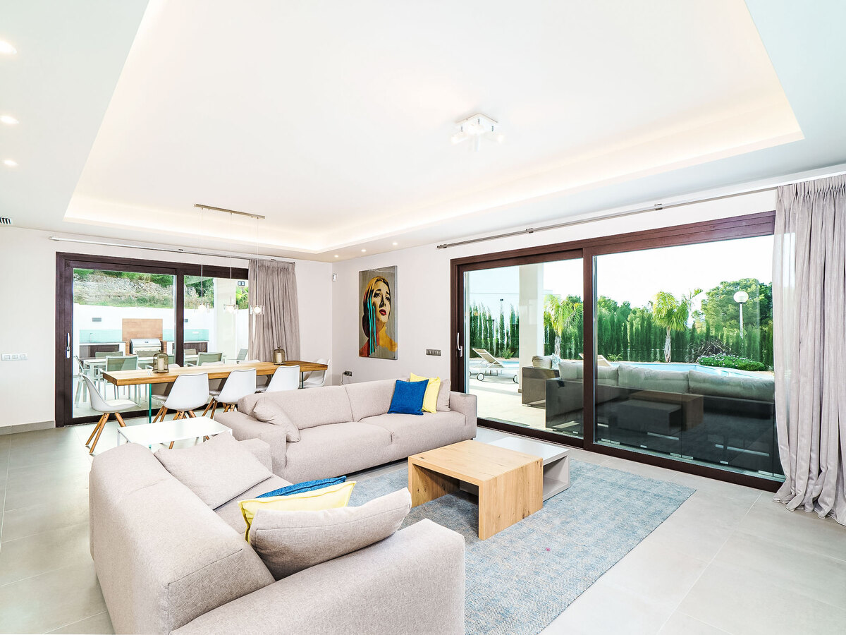 Villa Xicoria – 327 m² avec piscine 8x8 m à Javea - Photo 7