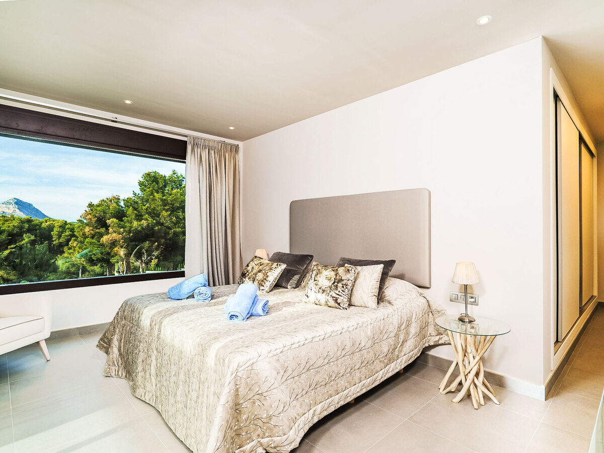Villa Xicoria – 327 m² avec piscine 8x8 m à Javea - Photo 9