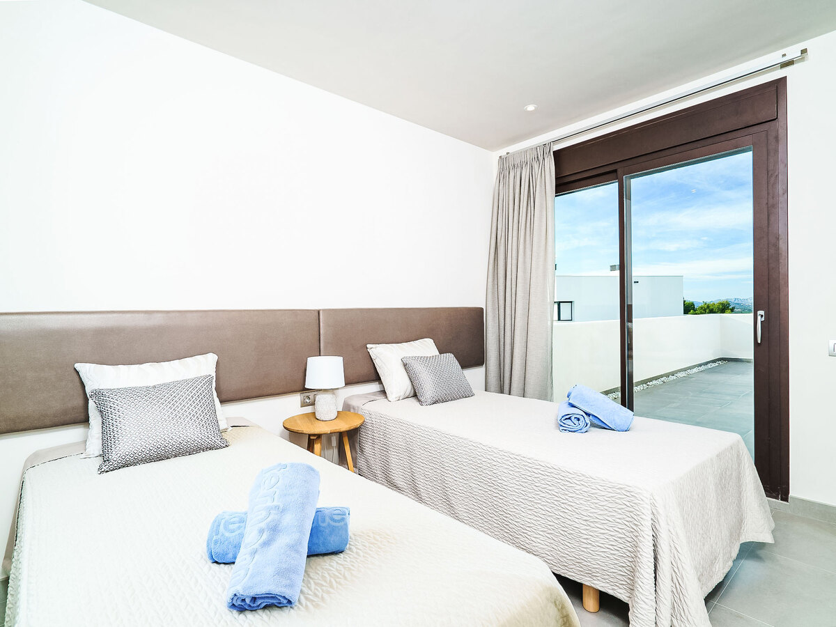 Villa Xicoria – 327 m² avec piscine 8x8 m à Javea - Photo 14