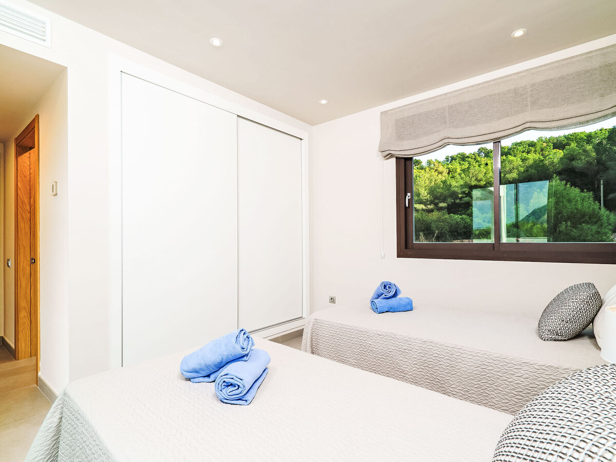 Villa Xicoria – 327 m² avec piscine 8x8 m à Javea - Photo 15