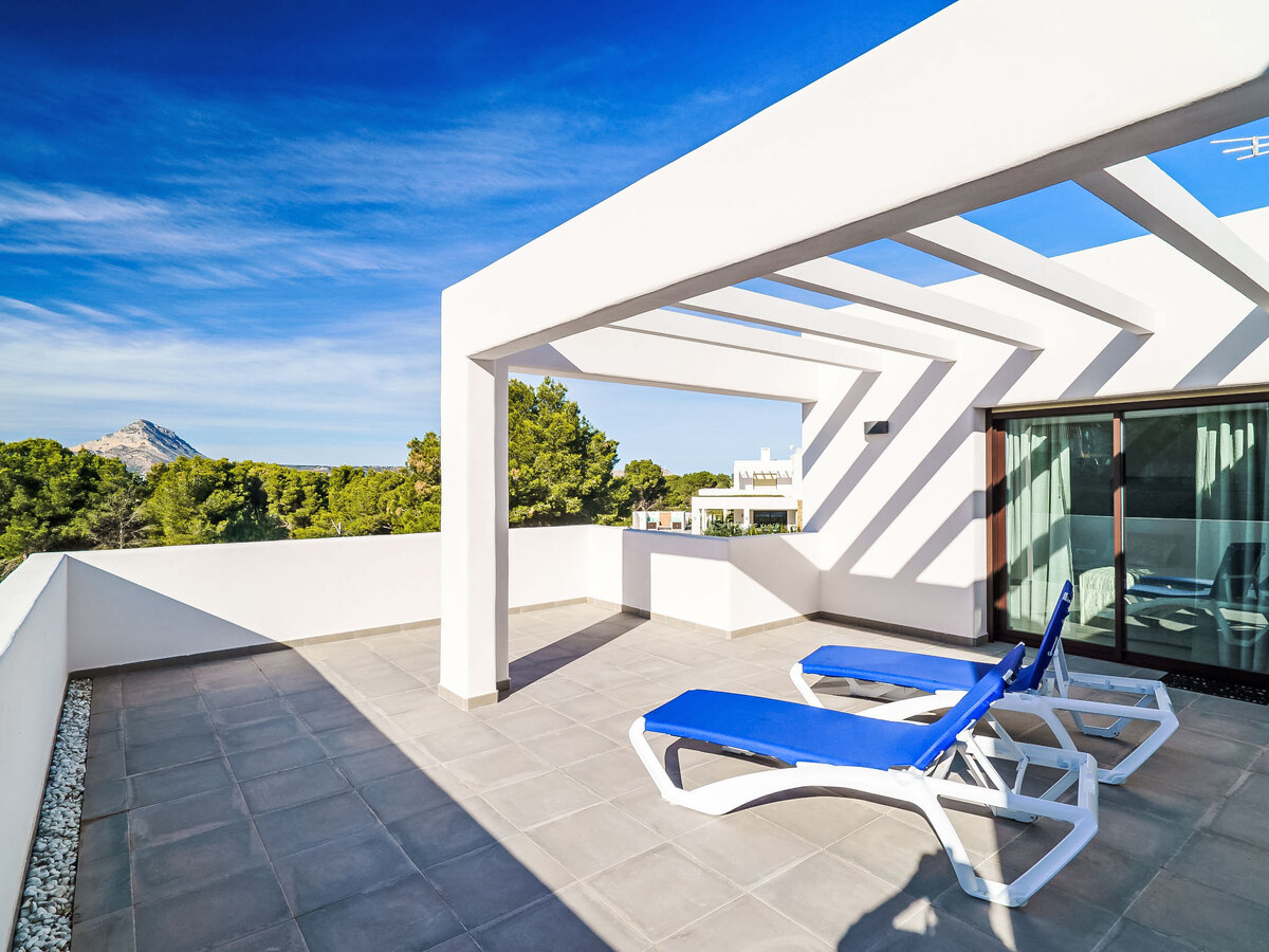 Villa Xicoria – 327 m² avec piscine 8x8 m à Javea - Photo 17