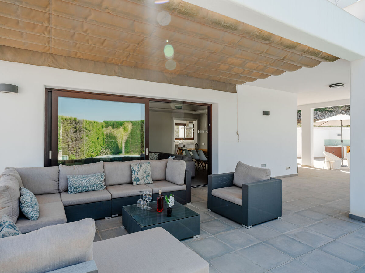 Villa Xicoria – 327 m² avec piscine 8x8 m à Javea - Photo 29