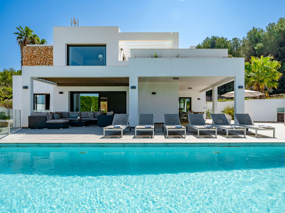 Villa Xicoria – 327 m² avec piscine 8x8 m à Javea - Photo 36