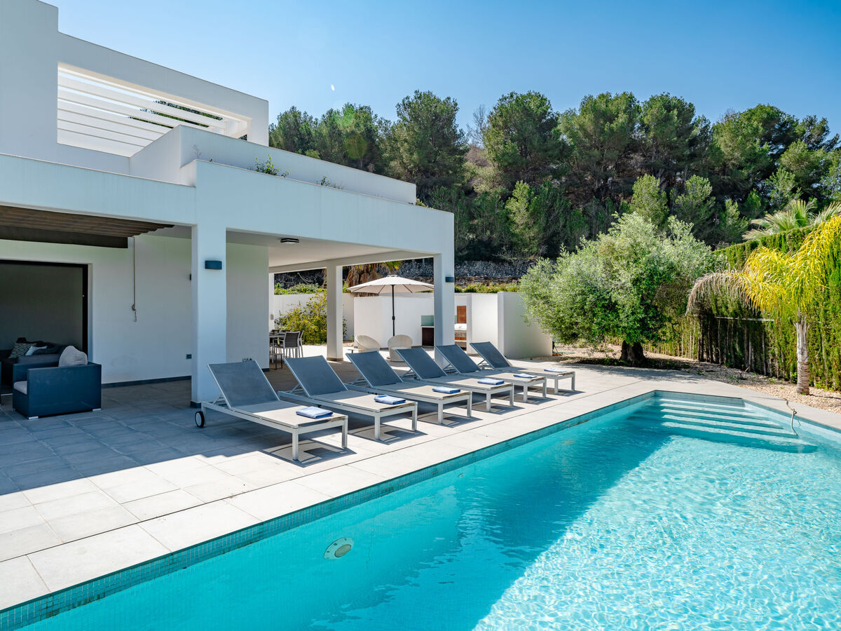 Villa Xicoria – 327 m² avec piscine 8x8 m à Javea - Photo 37