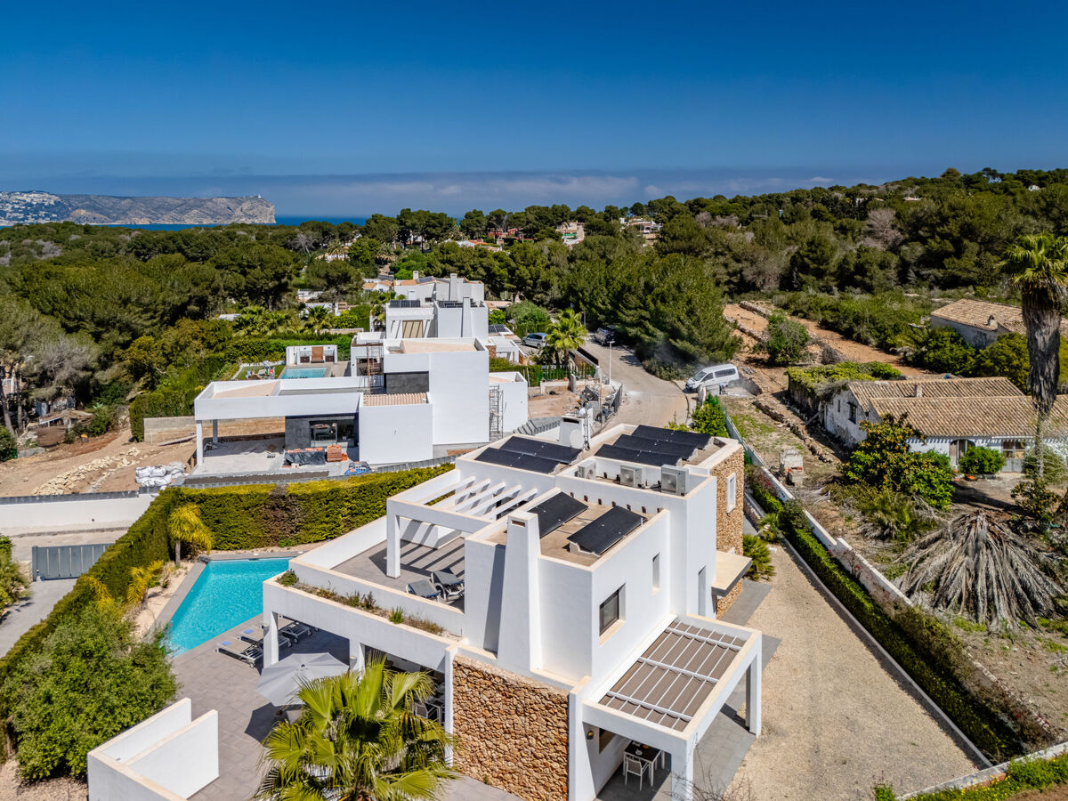 Villa Xicoria – 327 m² avec piscine 8x8 m à Javea - Photo 38