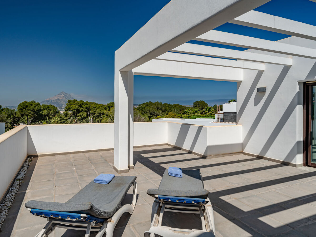 Villa Xicoria – 327 m² avec piscine 8x8 m à Javea - Photo 39