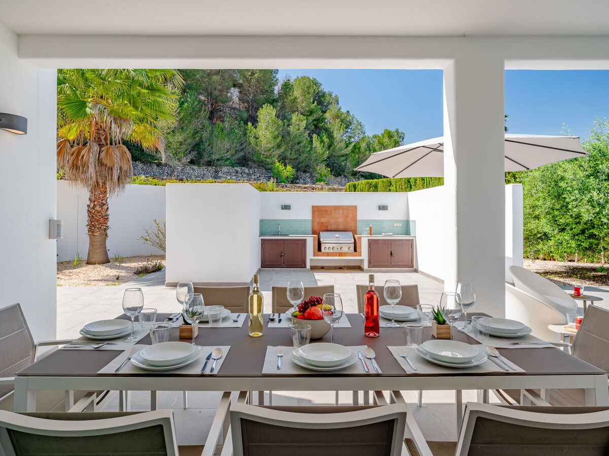 Villa Xicoria – 327 m² avec piscine 8x8 m à Javea - Photo 42
