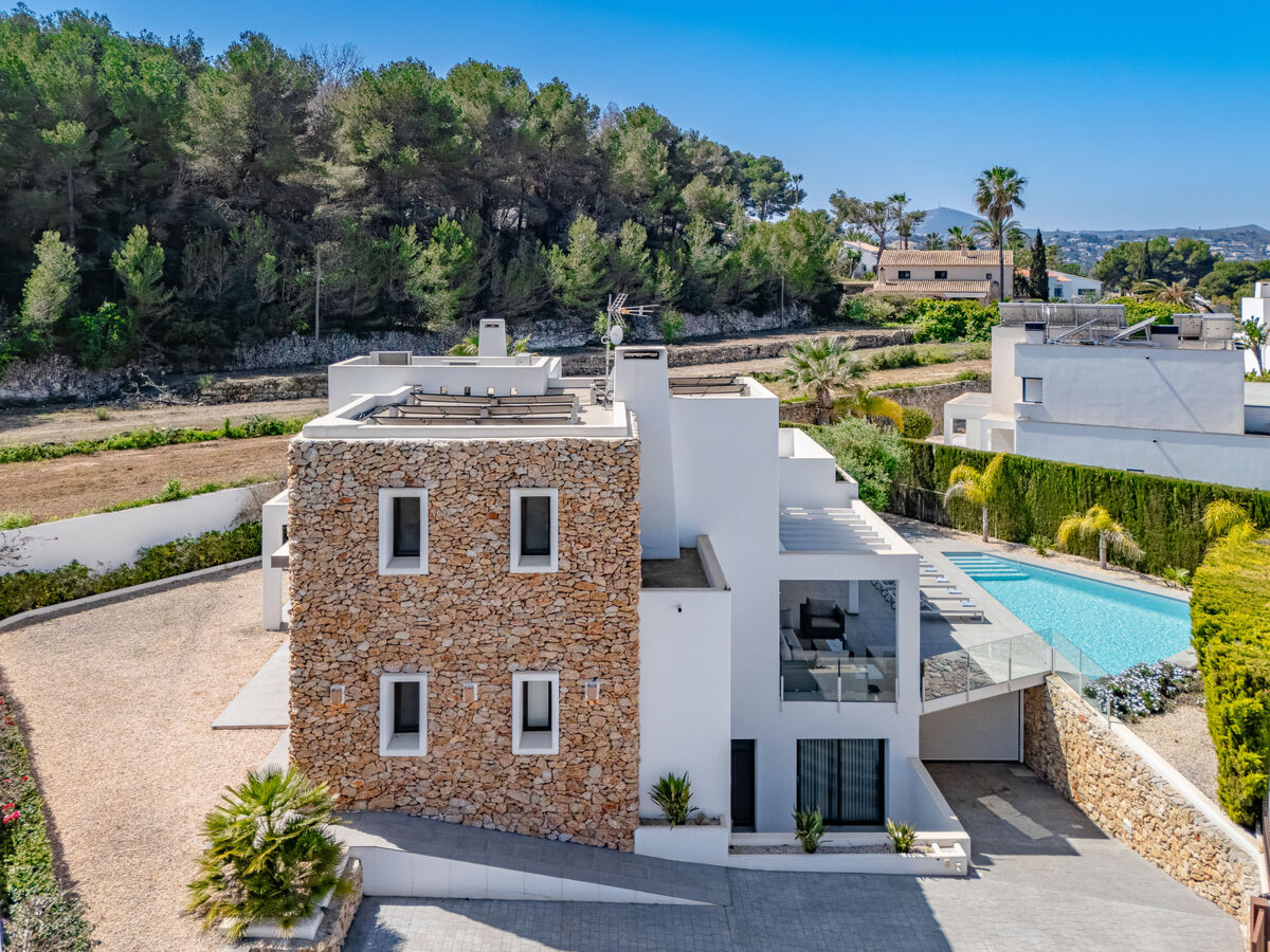 Villa Xicoria – 327 m² avec piscine 8x8 m à Javea - Photo 44