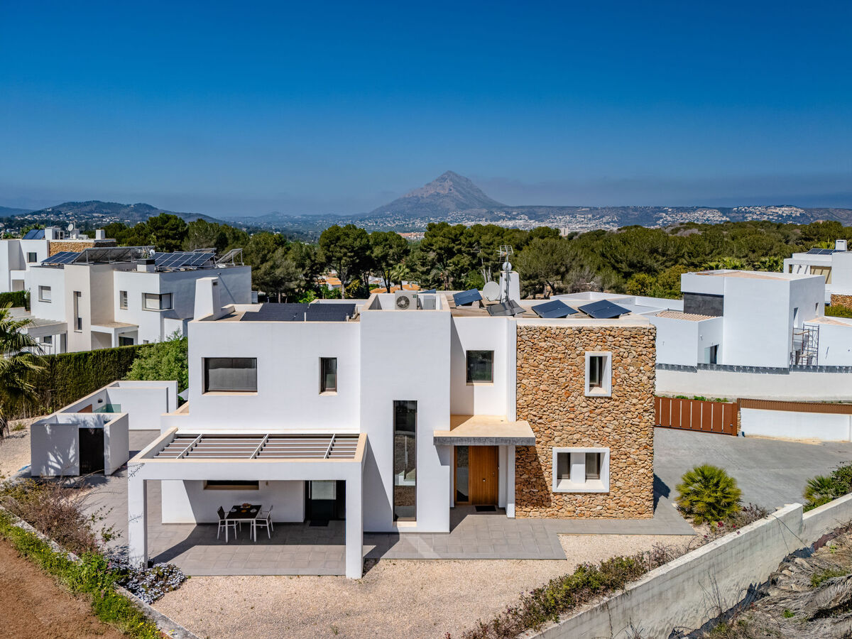 Villa Xicoria – 327 m² avec piscine 8x8 m à Javea - Photo 45