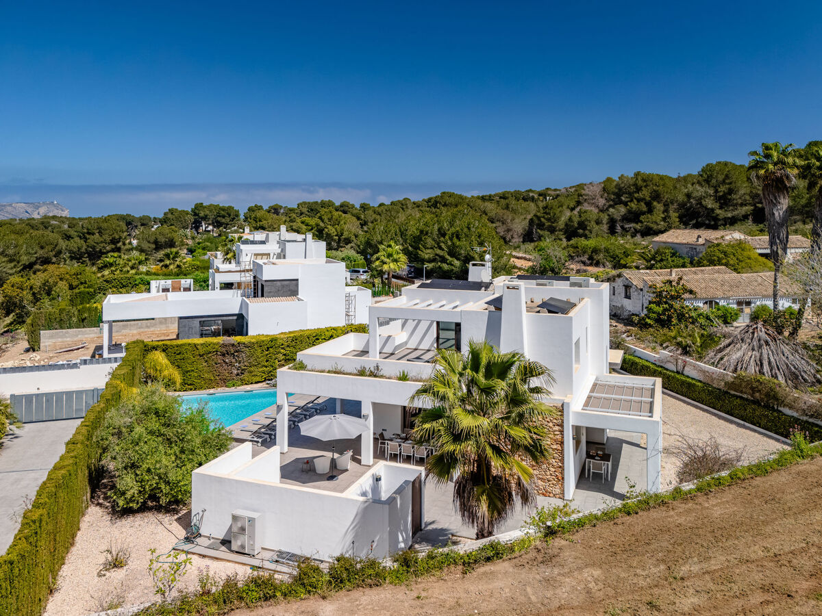 Villa Xicoria – 327 m² avec piscine 8x8 m à Javea - Photo 46