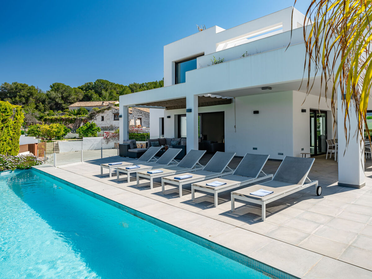 Villa Xicoria – 327 m² avec piscine 8x8 m à Javea - Photo 53