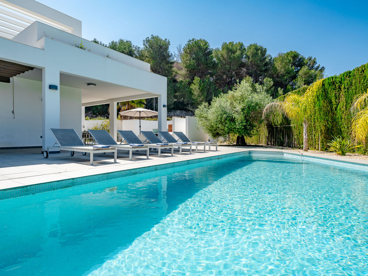 Villa Xicoria – 327 m² avec piscine 8x8 m à Javea - Photo 54