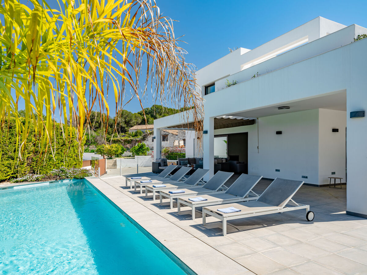 Villa Xicoria – 327 m² avec piscine 8x8 m à Javea - Photo 57