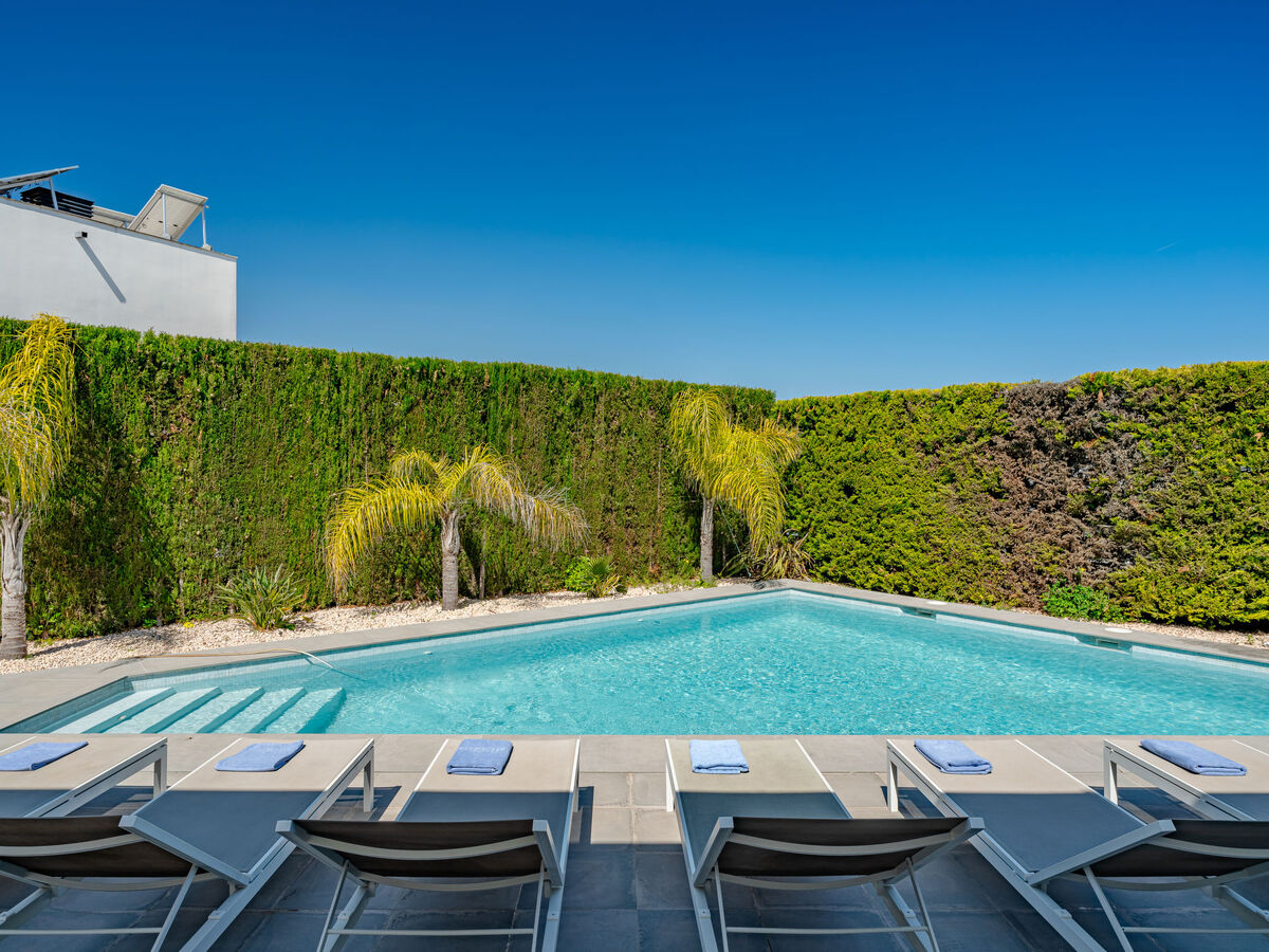 Villa Xicoria – 327 m² avec piscine 8x8 m à Javea - Photo 58