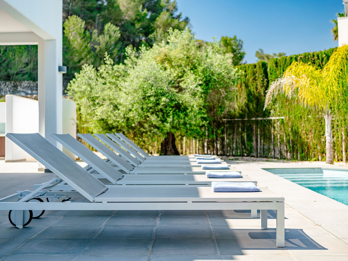 Villa Xicoria – 327 m² avec piscine 8x8 m à Javea - Photo 59
