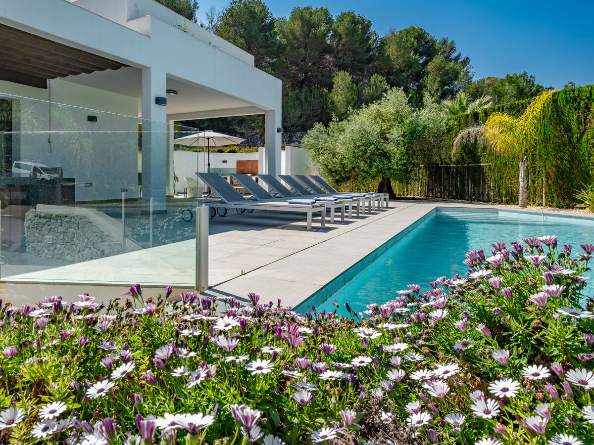 Villa Xicoria – 327 m² avec piscine 8x8 m à Javea - Photo 62