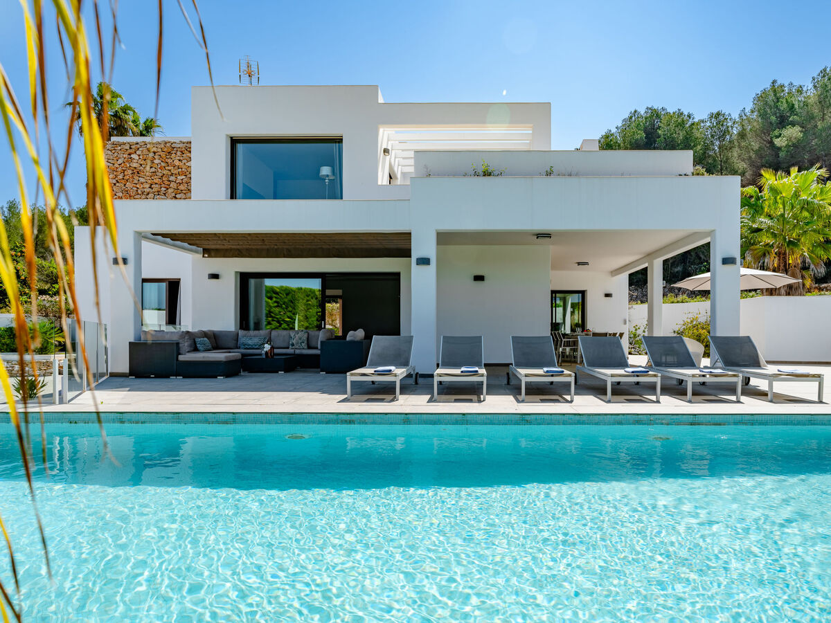 Villa Xicoria – 327 m² avec piscine 8x8 m à Javea - Photo 64