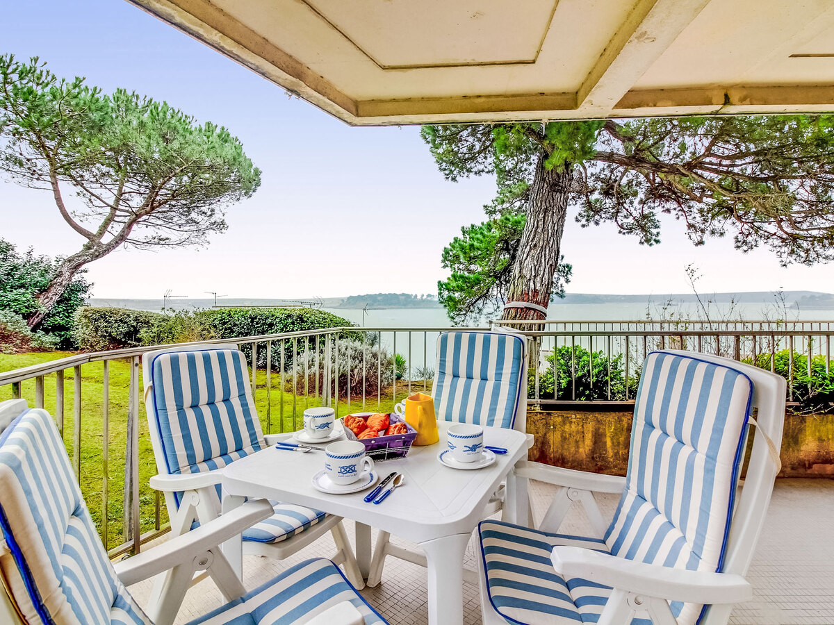 Appartement La Baie à 50 m de la mer, Dinard - Photo 1