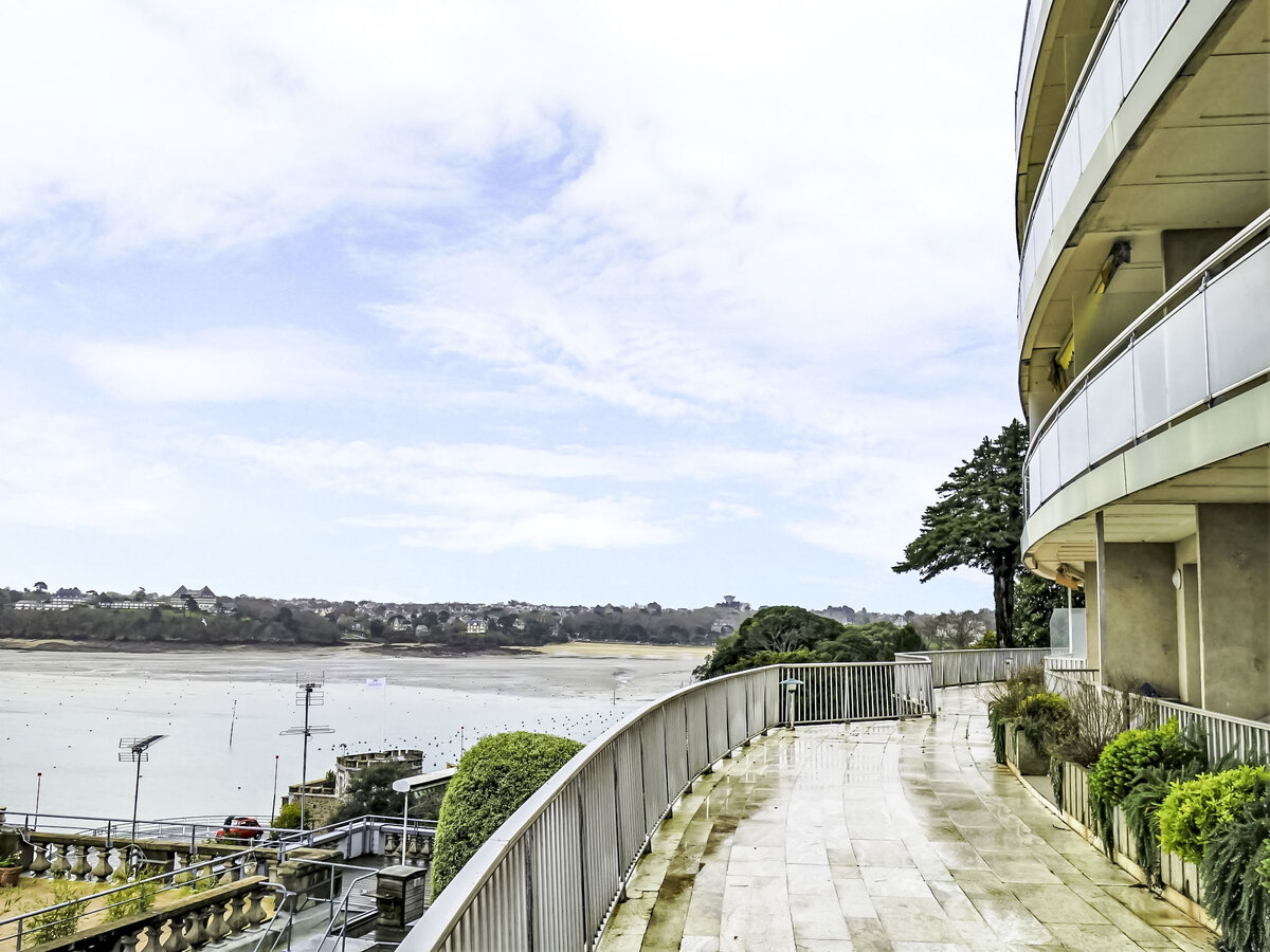 Appartement La Baie à 50 m de la mer, Dinard - Photo 2